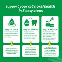 Tropiclean Oral Care Gel For Cats 59ml