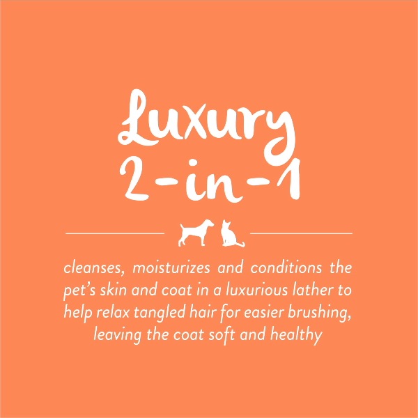 Tropiclean Papaya & Coconut Shampoo And Conditioner