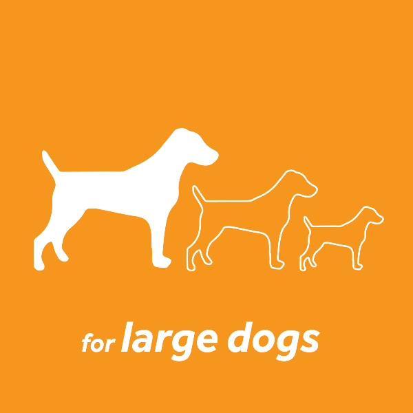 Tropiclean Tripleflex Toothbrush For Large Dogs