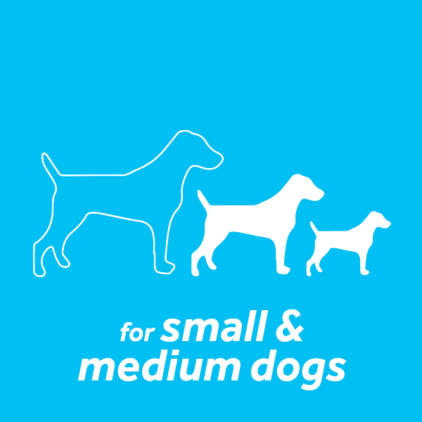 Tropiclean Tripleflex Toothbrush For Small & Medium Dogs