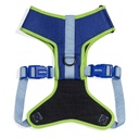 Zeedog Adjustable Air Mesh Harness - Astro