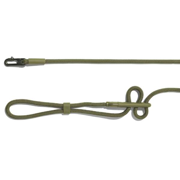 Zeedog Hands-Free Leashes - Army Green