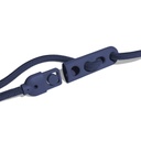 Zeedog Hands-Free Leashes - Deep Blue