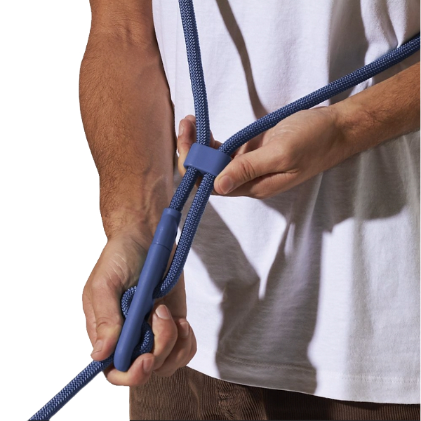 Zeedog Hands-Free Leashes - Deep Blue