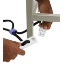 Zeedog Hands-Free Leashes - Nox