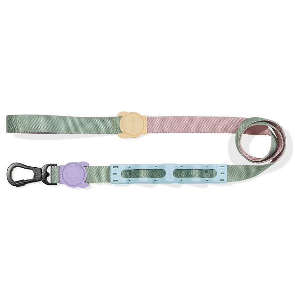 Zeedog Ruff Leash - Peach