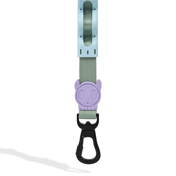 Zeedog Ruff Leash - Peach