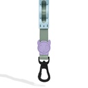 Zeedog Ruff Leash - Peach