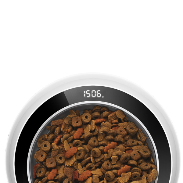 Petgeek 2-In-1 Smart Bowl