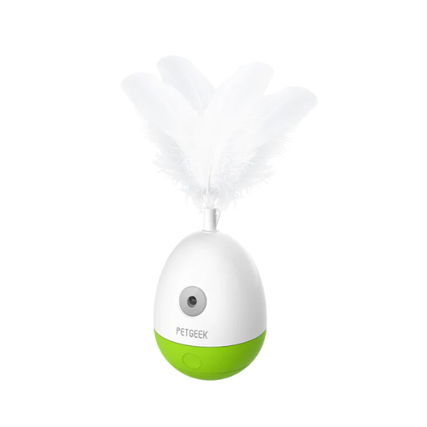 Petgeek Egg Laser Tumbler