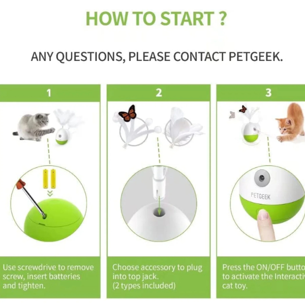 Petgeek Egg Laser Tumbler