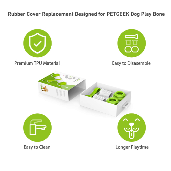 Petgeek Playbone Replacement