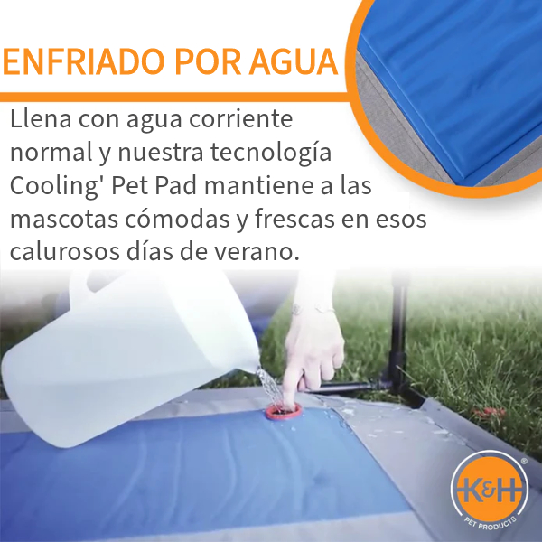 Kh Coolin Pc2532 Gry/Blu Md