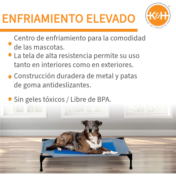 Kh Coolin Pc3042 Gry/Blu Lg