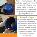 Kh Coolin Bowl Sk Blu 32Oz