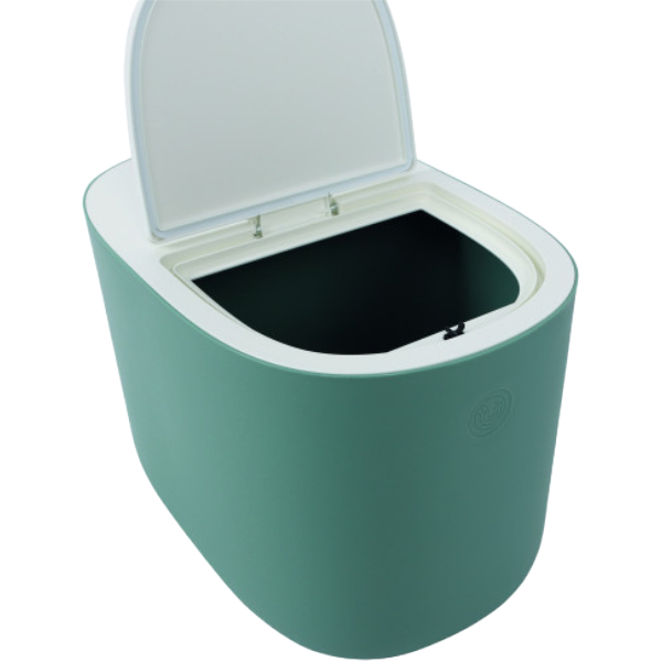 M-Pets Recipiente P/Alimento Stoke 6Kg 24.70x23x38.20cm