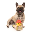 FuzzYard Dog Toy - Firequacker