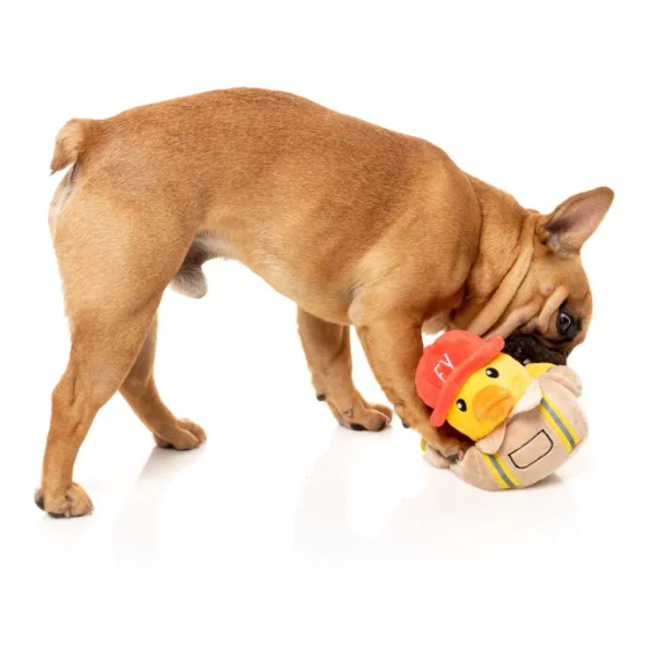 FuzzYard Dog Toy - Firequacker