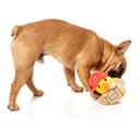 FuzzYard Dog Toy - Firequacker