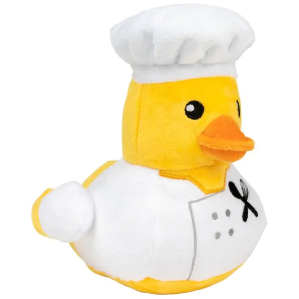 FuzzYard Dog Toy - Gordon Quacksay