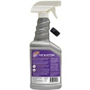Urine Off Cat & Kitten Hard Surface Spray 16.9Oz / 500Ml