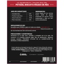 Vet Petgüel Biscuits Higado de Res 180g