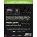 Vet Petgüel Biscuits Mantequilla de Mani con CBD Gatos 180g