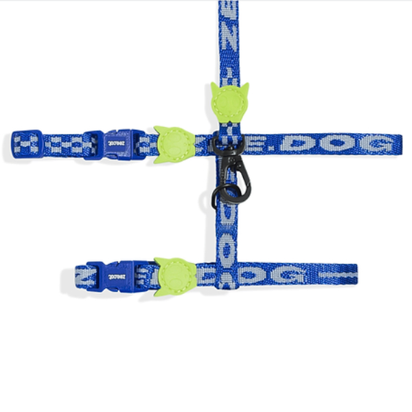 Zeedog Cat Harness With Leash - Astro