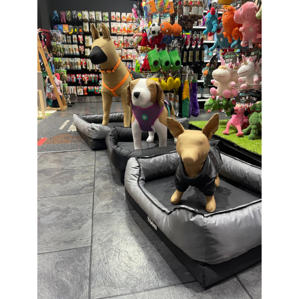 Perro Caffe Cama Impermeable