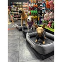 Perro Caffe Cama Impermeable