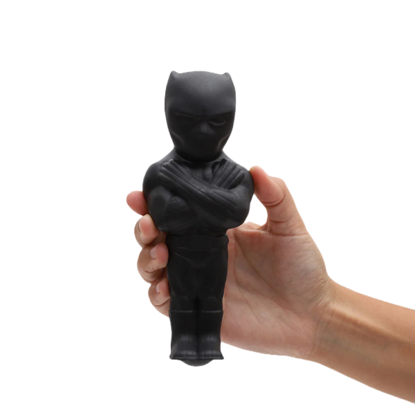 Zeedog Marvel Black Panther Nylon Toy