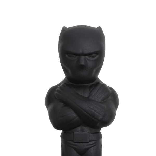 Zeedog Marvel Black Panther Nylon Toy