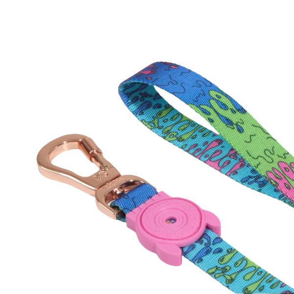 Zeedog Lords Of Zee.Town Melted Leash