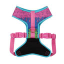 Zeedog Lords Of Zee.Town Melted Air Mesh Harness