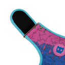 Zeedog Lords Of Zee.Town Melted Air Mesh Harness