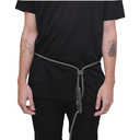 Zeedog Titanium Grey HandsFree Leash