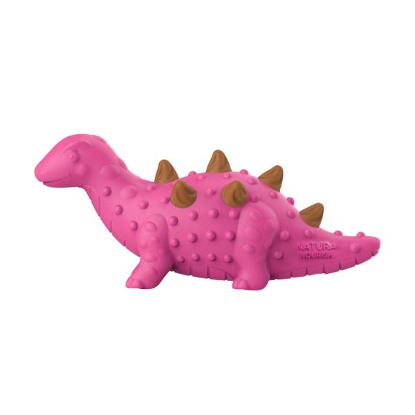 2-in-1 Dental Treat Stego