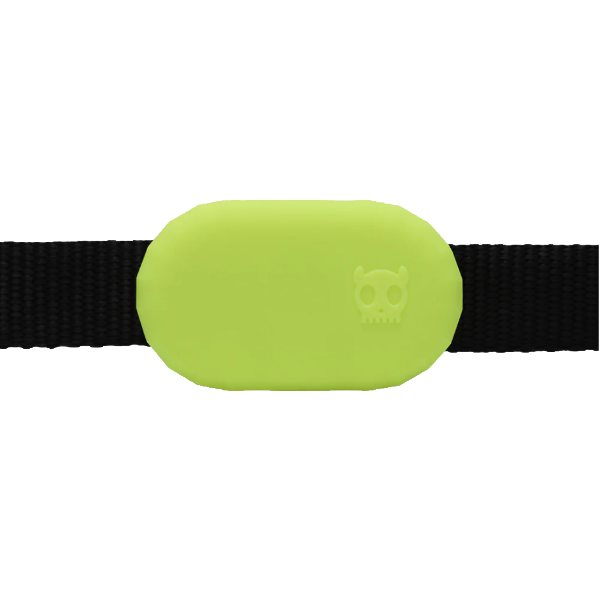 Zeedog Galaxy Tag Holder Lime