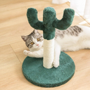 Poste Rascador en forma de Cactus