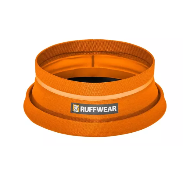 Ruffwear Bivy Bowl Salamander Orange