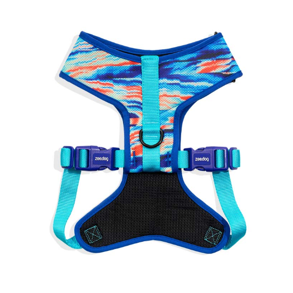 Zeedog Glitch Error 404 Adjustable Air Mesh Harness