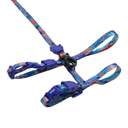 Zeedog Glitch Error 404 Cat Harness + Leash