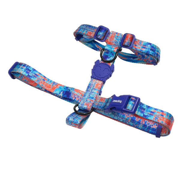 Zeedog Glitch Error 404 Harness