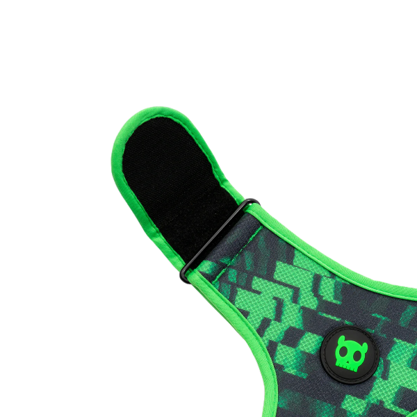 Zeedog Glitch Error 404 Adjustable Air Mesh Harness