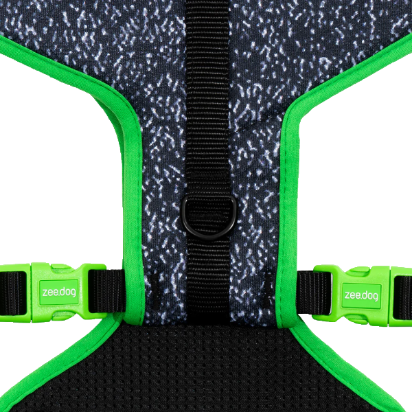 Zeedog Glitch Error 404 Adjustable Air Mesh Harness