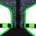 Zeedog Glitch Error 404 Adjustable Air Mesh Harness