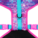 Zeedog Glitch Error 502 Adjustable Air Mesh Harness