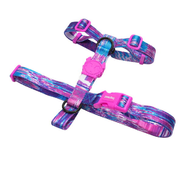 Zeedog Glitch Error 502 H-Harness