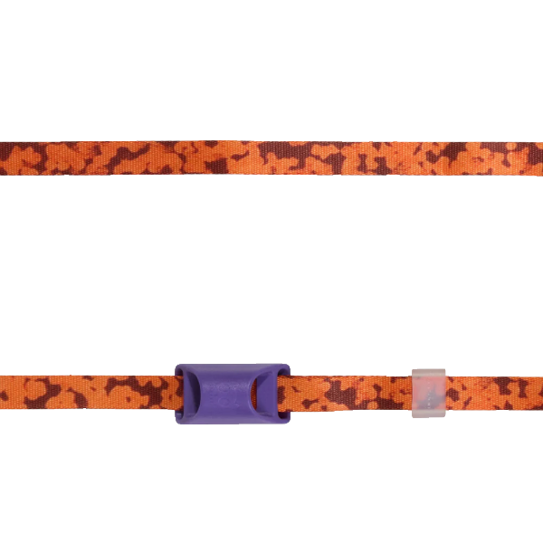 Zeedog Long Leash Leopard