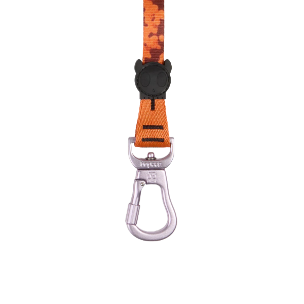 Zeedog Long Leash Leopard